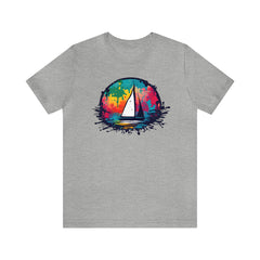 Colorful Regatta Unisex Short Sleeve Tee