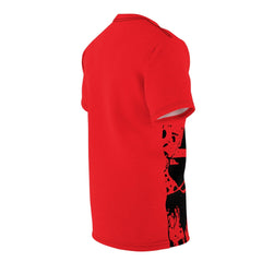 Sailboat Splash Unisex Tee - Subtle Blue M