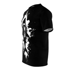 Shark Encounter Unisex Tee - Subtle Blue M