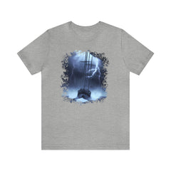 Stormy Sails 1 Unisex T-Shirt - Subtle Blue M