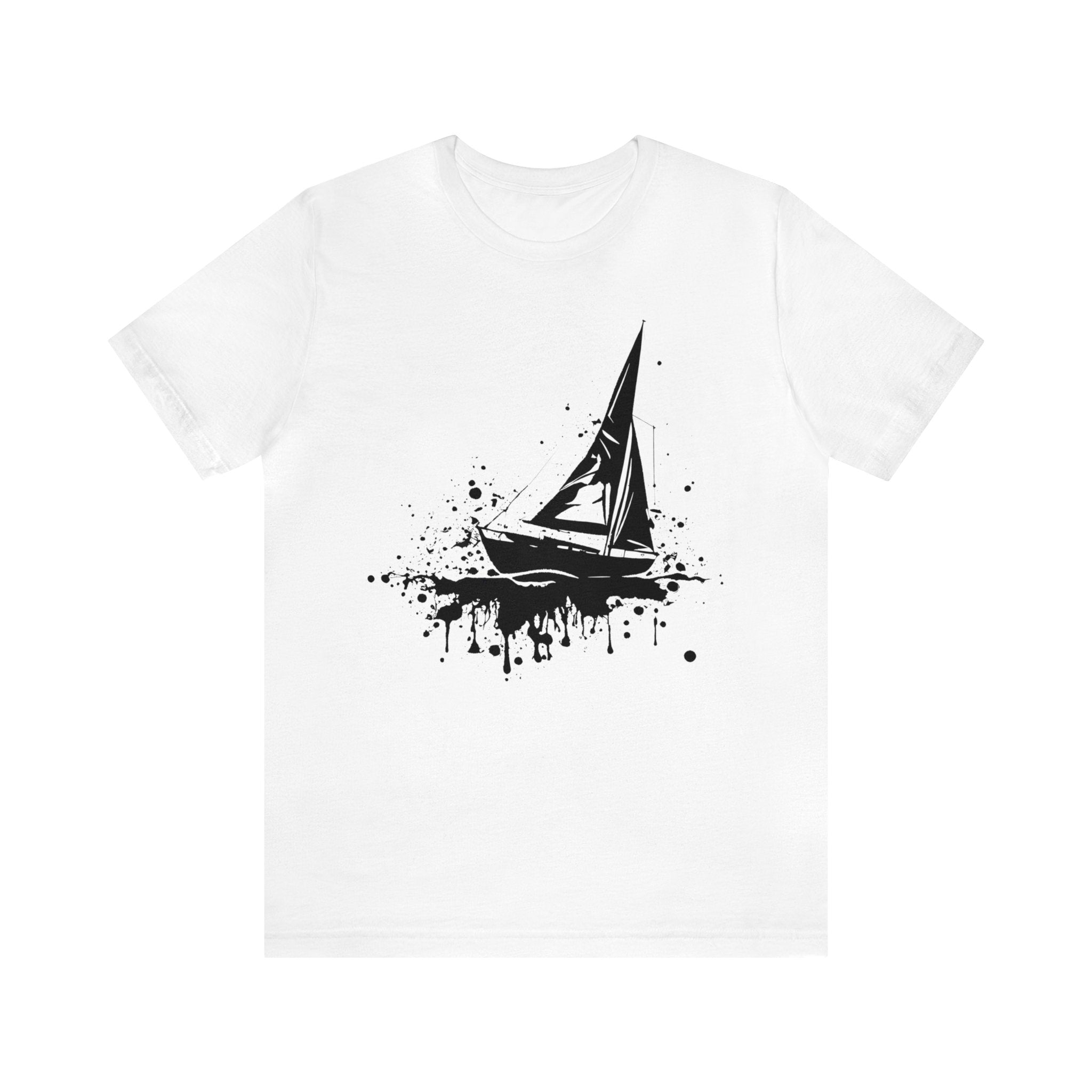 Inky Voyage Unisex Short Sleeve Tee