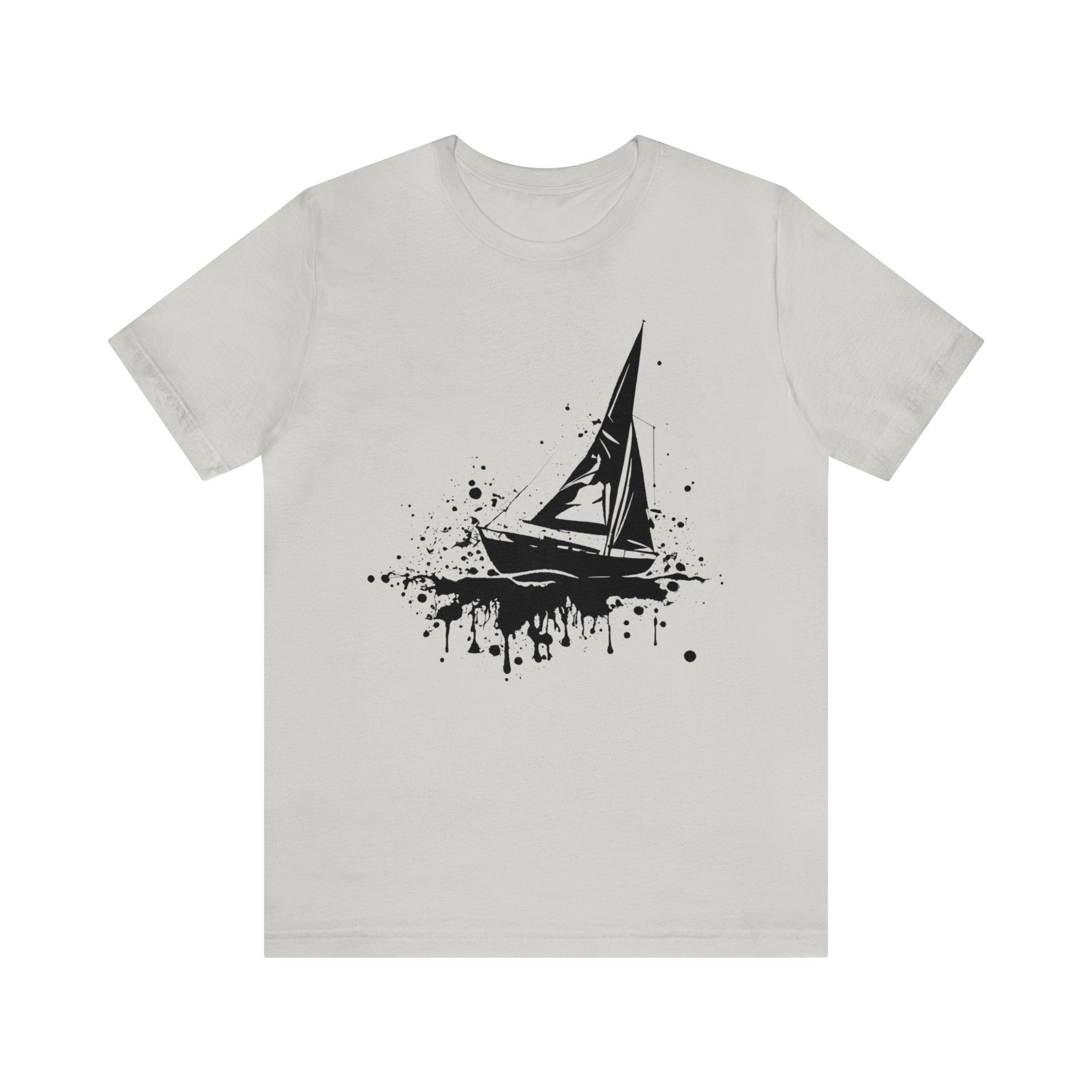 Inky Voyage Unisex Short Sleeve Tee