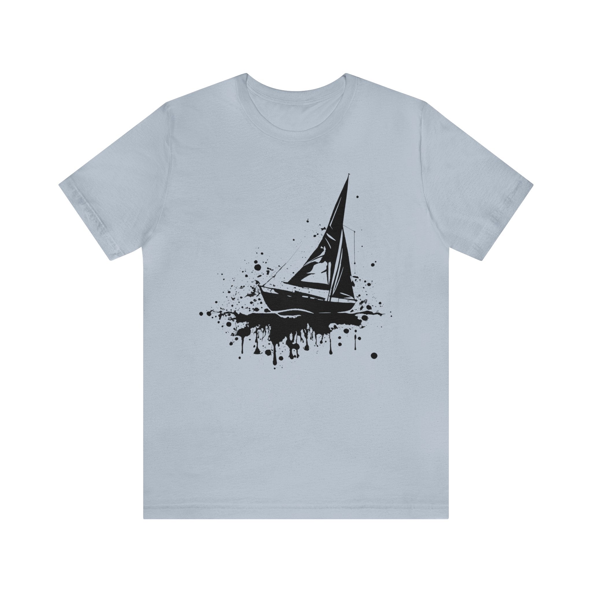 Inky Voyage Unisex Short Sleeve Tee