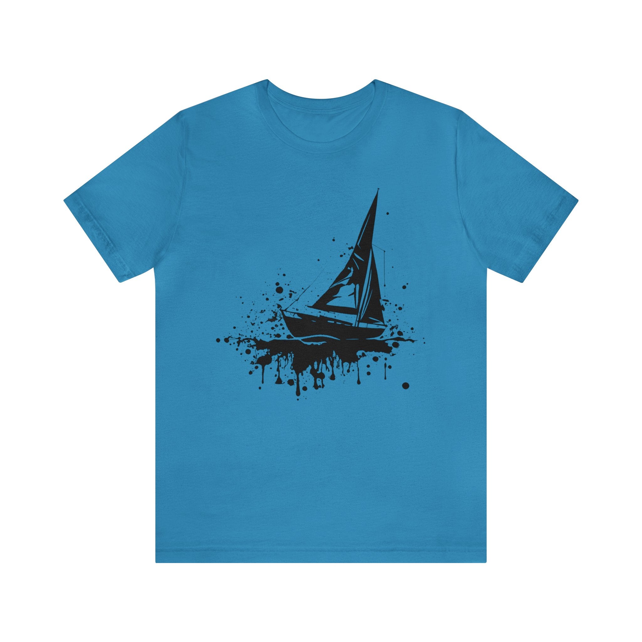 Inky Voyage Unisex Short Sleeve Tee