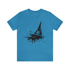 Inky Voyage Unisex Short Sleeve Tee