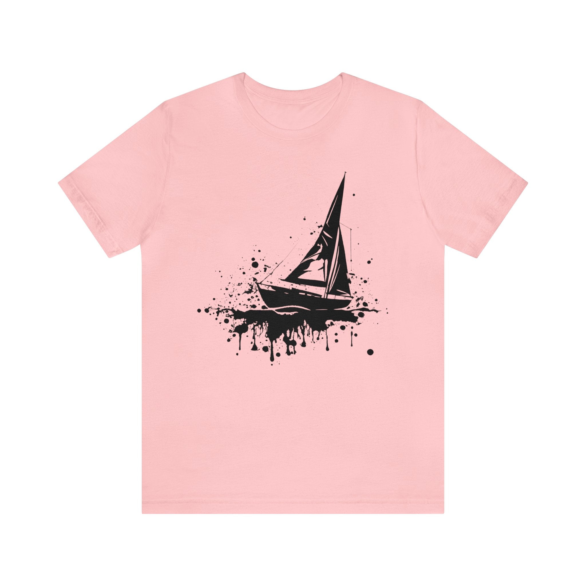 Inky Voyage Unisex Short Sleeve Tee