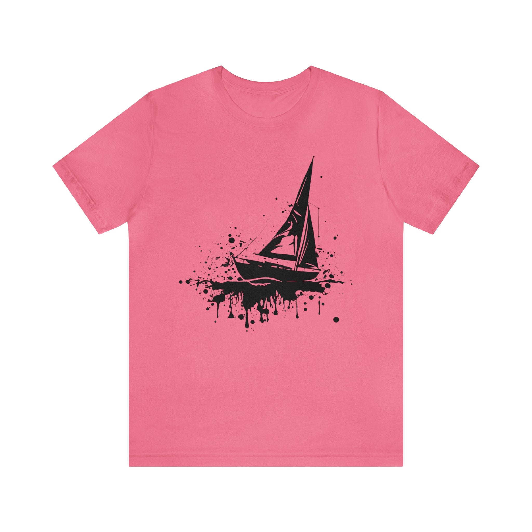 Inky Voyage Unisex Short Sleeve Tee