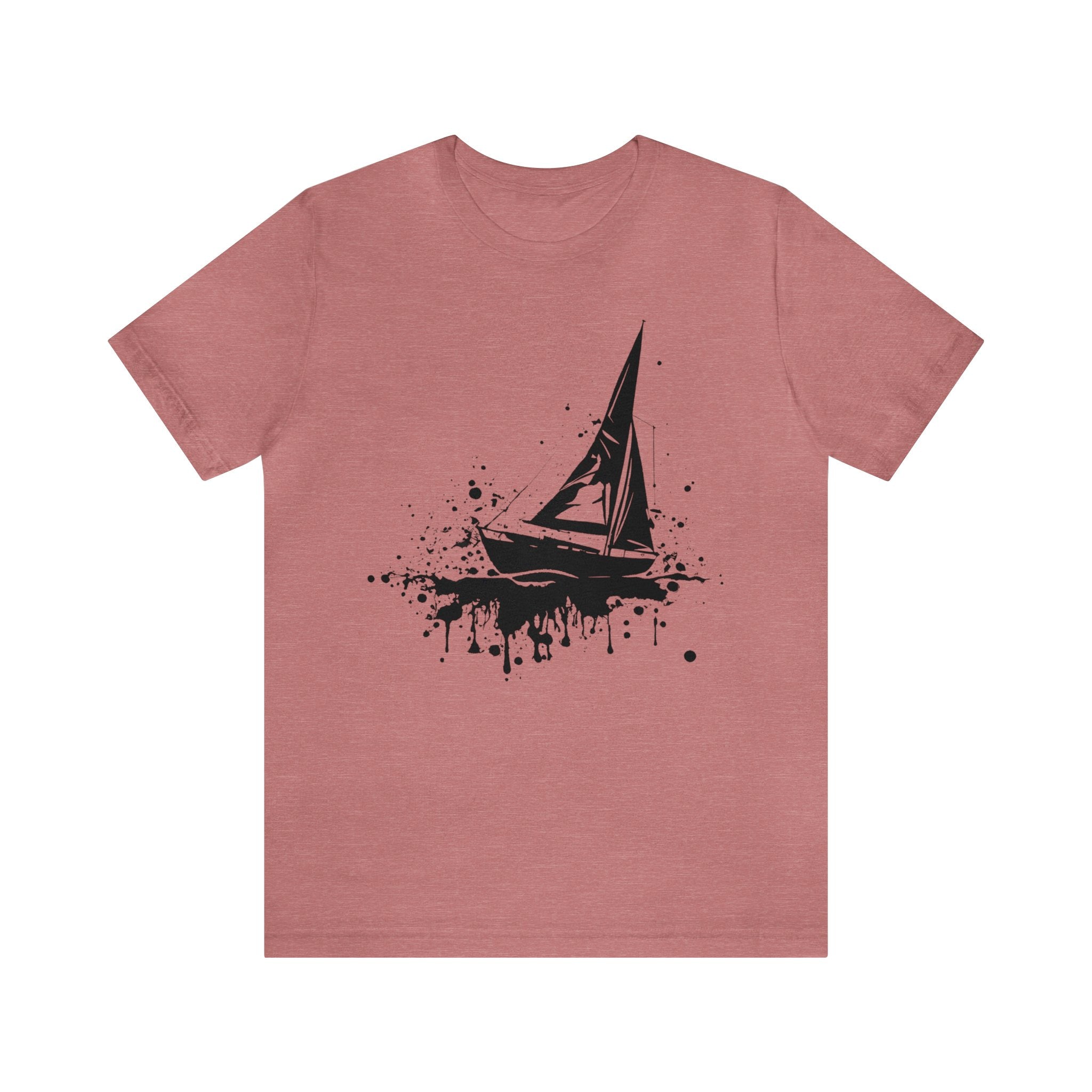 Inky Voyage Unisex Short Sleeve Tee