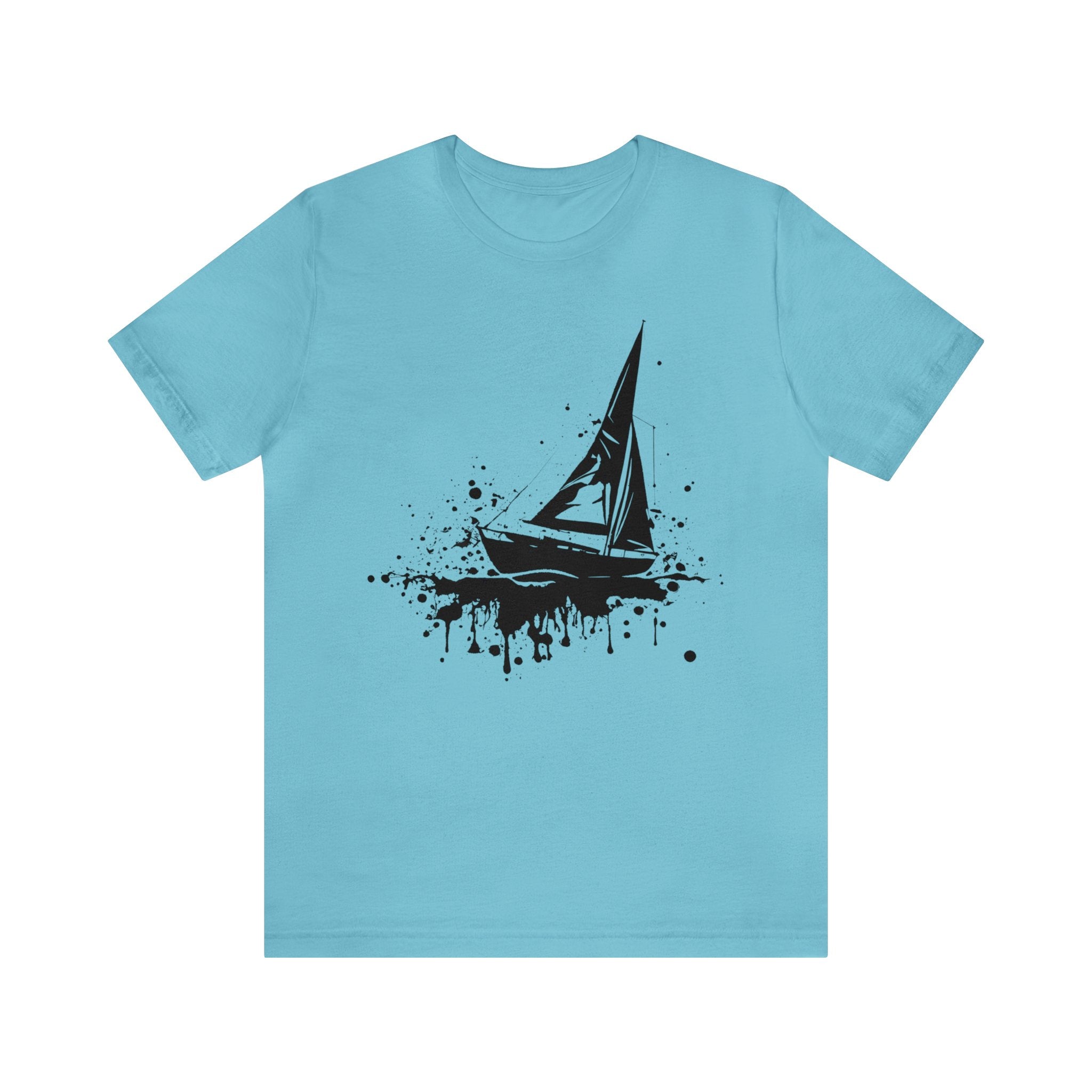 Inky Voyage Unisex Short Sleeve Tee