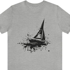 Inky Voyage Unisex Short Sleeve Tee